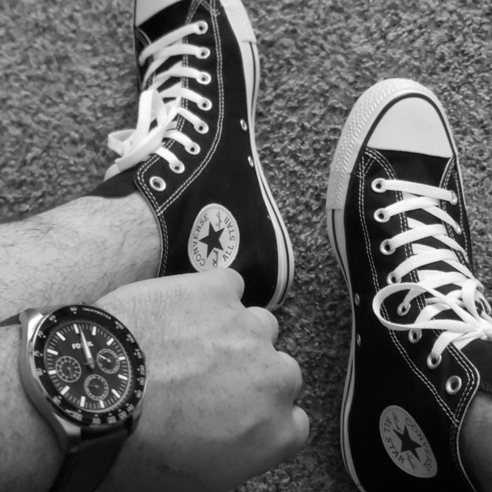 Meet your Posher, Aj